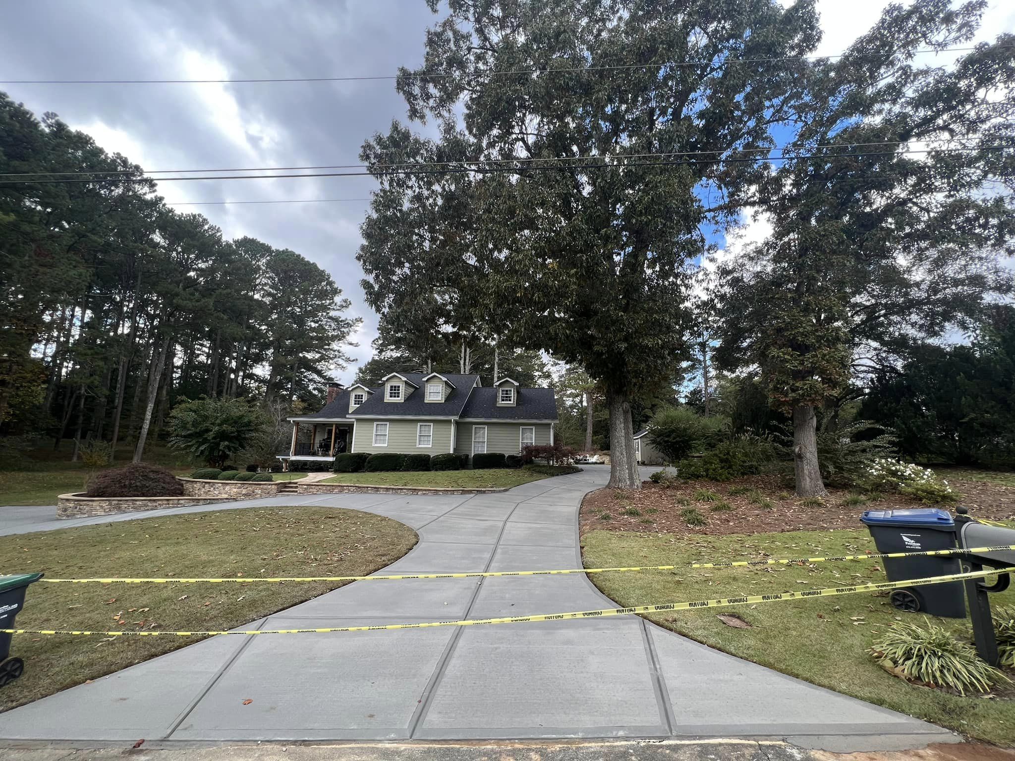 Concrete Driveways in Acworth, GA