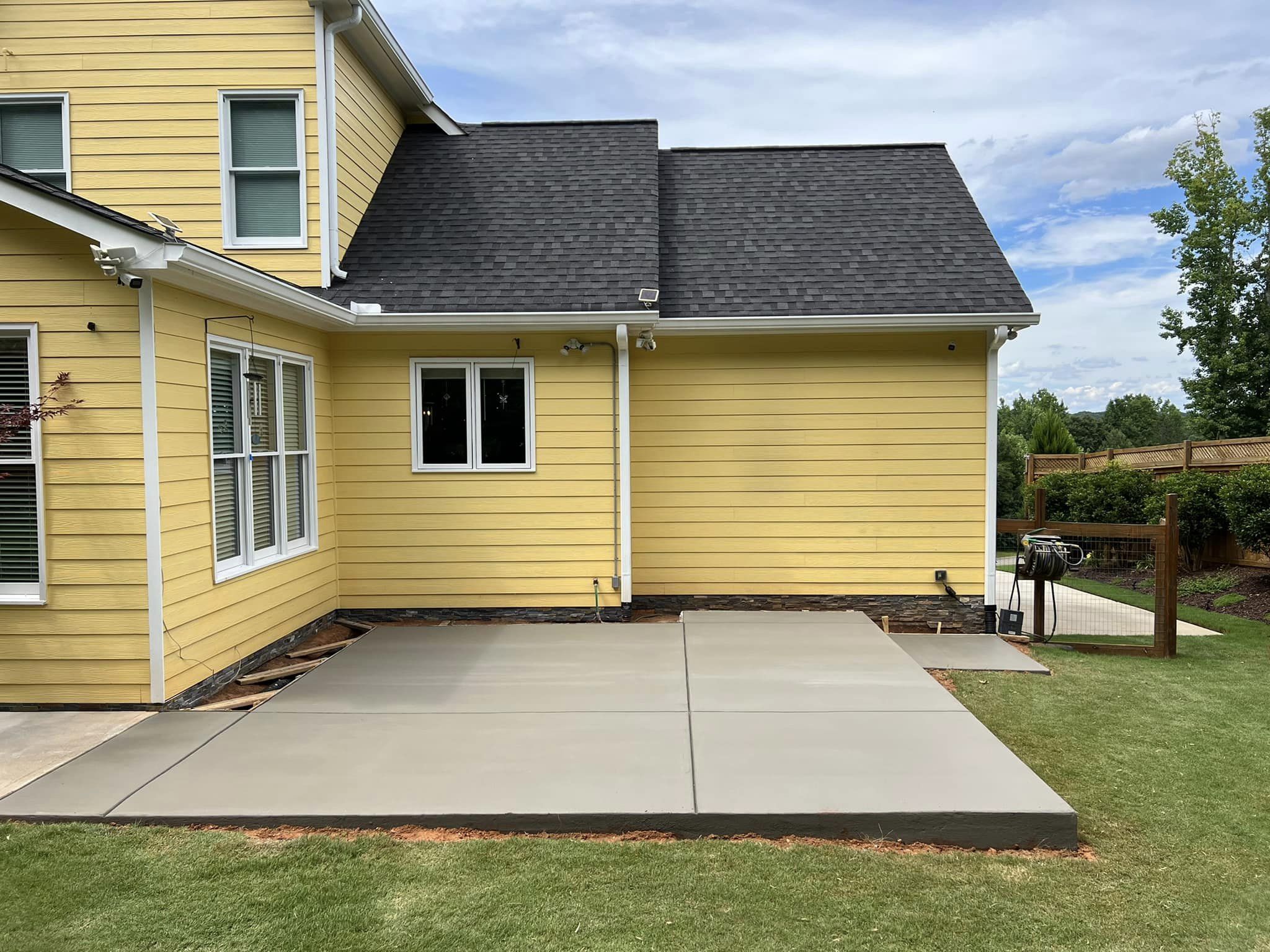 Patio Project