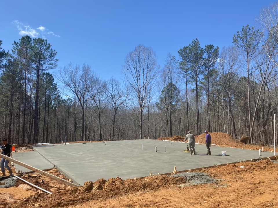 Concrete Slab